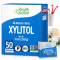 Health Garden Birch Xylitol Sweetener, 40 oz Bag ÃƒÂ¢Ã¢â€šÂ¬Ã¢â‚¬Å“ 100% Birch-Derived Xylitol Sugar Substitute for Baking & Coffee, 1:1 Sugar Replacement, Supports Teeth, Keto, Vegan, Non-GMO
