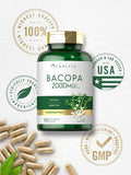 Carlyle Bacopa Monnieri Capsules | 180 Capsules | Gluten Supplement