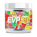 Evogen EVP 3D - Stim Free Pre Workout Powder for Men & Women | Sugar Free Non Stim Preworkout with Beta Alanine and Creatine for Energy & Pump | Citrus Candy | 40 Servings