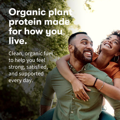 Garden Of Life Protein Powder Vegan Protein Powder Bcaa Probiotics And Digestive Enzymes Gluten And Lactose Free Vanilla 23.3 Ounce