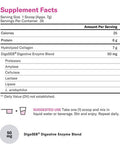 Collagen Peptides Powder Enhanced Absorption Areds 2 Eye Vitamins Clinically Proven LuteMax 2020