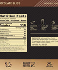 Optimum Nutrition Gold Standard 100% Isolate Chocolate Bliss 1.64 Pounds 24 Servings (Packaging May Vary)