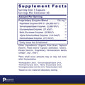 Premier Research Labs Digestase-Sp - 6 Enzymes For Digestion - Supports Digestion Of Carbohydrates & Protein - For Occasional