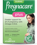 Vitabiotics Pregnacare Plus 56 Tablets 3pack