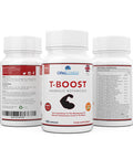 OPALFITNESS Testosterone and Libido Booster for Men by Opal Fitness Anabolic Male Enhancing Vegan Capsules - Maca Root Ginkgo Biloba Korean Ginseng Reduce Stress and Cortisol Produced in UK 120 Capsules