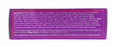 Menovital 60 Tablet