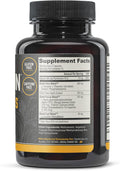 Onnit Premium Alpha Brain Bundle - Nootropic Brain Supplement (30 Count) for Focus Concentration & Memory + Total Human Day and Night Vitamin Packs for Men and Women (30-Day Supply)
