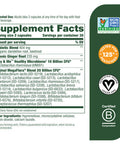 MegaFood Baby & Me 2 Prenatal Probiotic + Prebiotic Probiotics For Women & Developing Baby With 30 Billion Cfu - Vegan And Non-Gmo - 60 Caps (30 Servings)