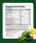 Life's Fortune Multivitamin & Mineral 60 Tablets All Natural Energy Source Supplying Whole Food Concentrates Antioxidants Amino Acids Enzymes Trace Minerals & More