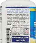 Probiotic 10 with Vitamin D to Help Support Immune System Health* 60 Count by Puritan's Pride White