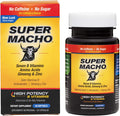 High Potency B Vitamins And Amino Acids, Fuel For Today'S Active Men, No Caffeine, No Sugar, Dietary Supplement, Made In Usa,50 Softgels