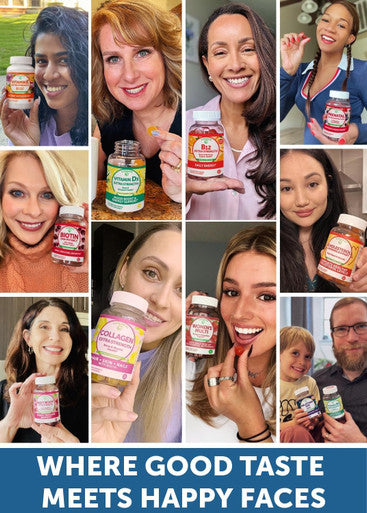 Lunakai Usa Made Probiotic Gummies - 5 Billion Cfus, Vegan, Non-Gmo, Gluten-- Digestive & Immune Support For Women & Men - 60 Chewable Gummies