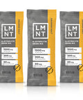 LMNT Zero Sugar Electrolytes Orange Salt Hydration Packets 30 Sticks