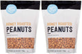 Amazon Brand - Happy Belly Peanut, Honey Roasted, 42 ounce