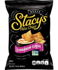 Stacy's Cinnamon Sugar Flavored Pita Chips, 7.33 Ounce (Pack of 12)
