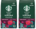 Starbucks Ground Coffee, Dark Roast Hot or Iced Coffee, French Roast, 28 oz