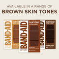 Band-Aid Ourtone Br65 Xl 10Ct