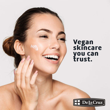 De La Cruz Vitamin E Cream 4 oz