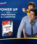 Ensure High Protein Drink For Physically Active Adults - Chocolate 400G