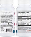 Just Thrive Vitamin K2-7 320 Mcg - 30-Day Supply