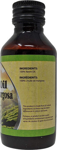 M.N.R. Always in Good Taste, Neem Oil, 100 mLMN