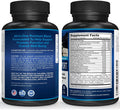 Potent Garden Prostate Support 33 Herbs Including Beta Sitosterol, Pygeum And Saw Palmetto For Men Prostate Health Supplements For Men, 90 Caps