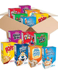 Kellogg's Blueberry Bran Crunch Breakfast Cereal, Family Breakfast, Fiber Cereal, Original, 15.8oz Box (1 Box)