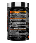 Nutrex Outlift Burn Pre-Workout Supplement For Energy Focus & Endurance Metabolyte L-Citrulline Beta-Alanine & Caffeine Thermogenic Formula For Performance (22 Servings Florida Crush)