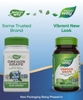 Nature'S Way Oregon Grape Traditional Digestion Remedy Supplement 90 Vegan Capsules
