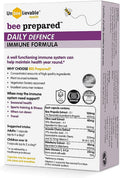UnBEElievable Health Daily Defence Immune Support 30 Capsule