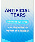 Rite Aid Pharmacy Artificial Tears, Sterile, 0.5 Fl Oz (15 Ml)