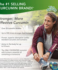 Terry ly CuraMed 500 mg Vegan - 60 Capsules - Superior Absorption BCM-95 Curcumin Supplement, Promotes Healthy Inflammation Response - Non-GMO, Gluten-Free, Halal - 60 Servings