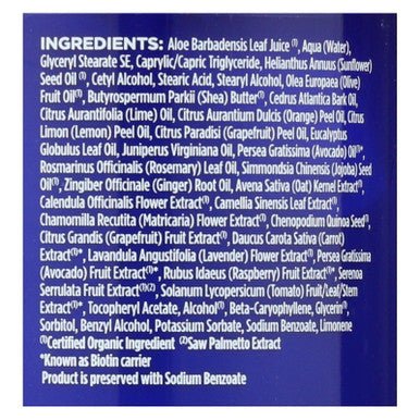 Avalon Organics Thickening Conditioner, Biotin B-Complex 14 oz