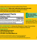 Nature Made Vitamin D3 2000 Iu (50 Mcg) Dietary Supplement For Bone Teeth Muscle And Immune Health Support 220 Tablets 220 Day Supply