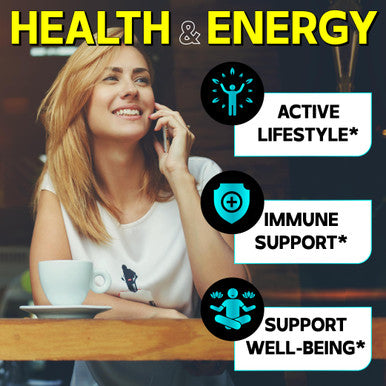 Dedicad Magnesium L-Threonate Capsules With Lions Mane Mushroom & Ashwagandha Root - 210 Capsules - 1000Mg Per Serving