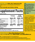 Nature Made Ashwagandha Gummies Vegan Ksm 66 Ashwagandha For Stress Support 60 Count 30 Day Supply