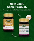 Flora - MÃƒâ€žÃ‚Ânuka Honey MGO 400+/12+ UMF, New Zealand Honey, 100% Traceable MGO,Natural Healing, Sore Throat Relief, Aids Digestion, 17.6-oz. Jar