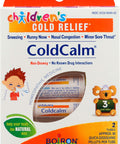 Boiron Children'S Coldcalm, 80 Ct