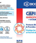Capillacor - Capillary Protection & Antioxidant Support, Biogenique (90 Tablets)