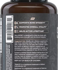 Onnit Stron Bone with Strontium and Vitamin K2 90 Capsules Formulated to Help Support Bone Health