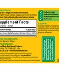 Nature Made dl-Alpha Vitamin E 400 IU Softgels 100 ea