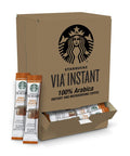 Starbucks VIA Ready Brew Colombia Coffee, 50-Count