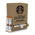 Starbucks VIA Ready Brew Colombia Coffee, 50-Count