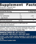 Metagenics NuSera - Relaxation & Calming Supplement with Lactium - Stress Support - Chocolate Flavored 30 Chewable Tablets