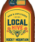 Local Hive Clover Raw & Unfiltered ÃƒÂ¢Ã¢â€šÂ¬Ã¢â‚¬Å“ 16 oz | 100% Pure U.S. Honey | Natural Sweetener Sourced from American Bees & Beekeepers | Premium Clover Flavor | Ideal for Tea, Baking & Cooking