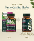 Gaia Herbs Resveratrol 150 50 Capsules