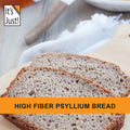 It's Just - Psyllium Husk Powder, Non-GMO, Dietary Fiber, Keto Baking (10oz)