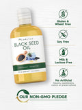 Carlyle Blackseed Oil | 8 Fluid Ounces | Cold Pressed & Solvent Free | Vegetarian, Non-GMO, and Gluten Free Supplement