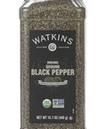 Watkins Gourmet Spice, Organic Garlic Powder, 22.0 oz. Bottle (21808)