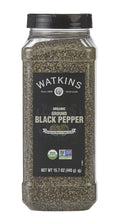 Watkins Gourmet Spice, Organic Garlic Powder, 22.0 oz. Bottle (21808)